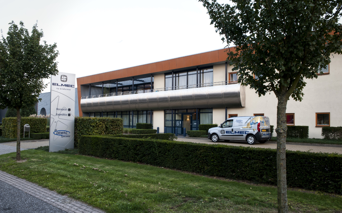 ELMEC Hijstechniek Belfeld